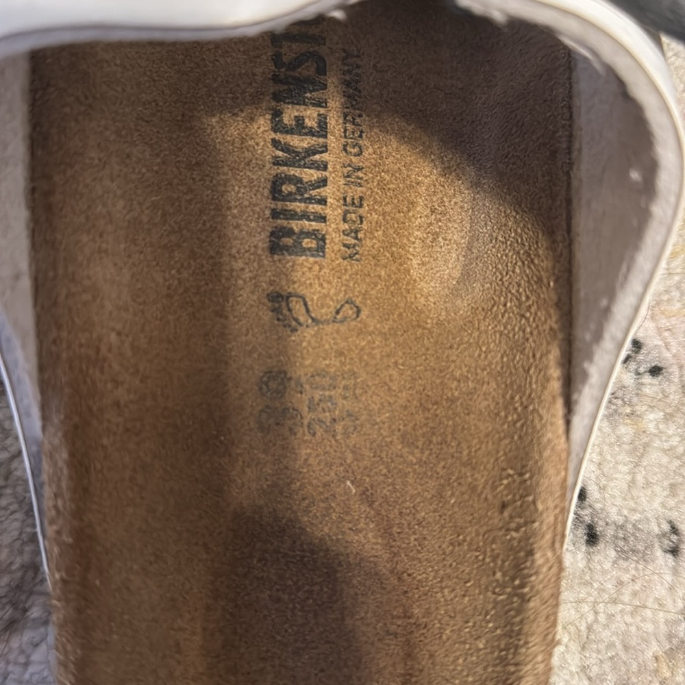 arizona women’s birkenstocks size 39 - Picture 2 of 2